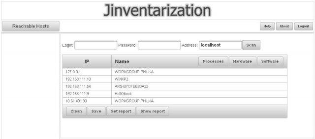 Download web tool or web app jinventarization Download web tool or web app jinventarization
