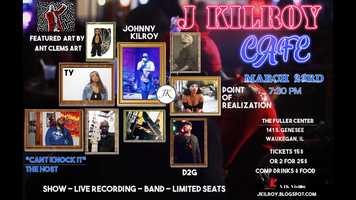 Free download j kilroy cafe full promo w/ Cant Knock it video and edit with RedcoolMedia movie maker MovieStudio video editor online and AudioStudio audio editor onlin