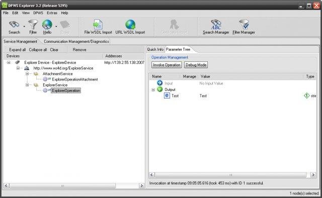 Download web tool or web app JMEDS (Java Multi Edition DPWS Stack)