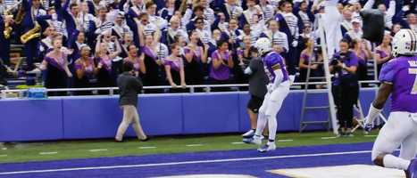 Free download JMU Football Reel video and edit with RedcoolMedia movie maker MovieStudio video editor online and AudioStudio audio editor onlin