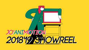 Free download JoAniMotion Animation 201819 Showreel video and edit with RedcoolMedia movie maker MovieStudio video editor online and AudioStudio audio editor onlin