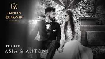 Free download JOANNA AND ANTONI, WEDDING TRAILER-RETRO STYLE #damianzurawskiforwedding video and edit with RedcoolMedia movie maker MovieStudio video editor online and AudioStudio audio editor onlin