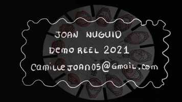 Free download Joan Nuguid 2021 Demo Reel video and edit with RedcoolMedia movie maker MovieStudio video editor online and AudioStudio audio editor onlin