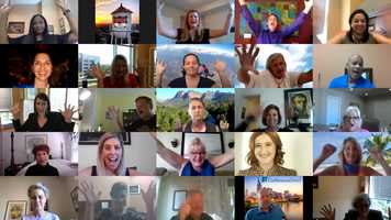 Free download Joel Zeff: Virtual TA DA Keynote video and edit with RedcoolMedia movie maker MovieStudio video editor online and AudioStudio audio editor onlin