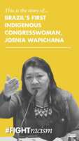 Free download Joenia Wapichana: A life dedicated to indigenous rights in Brazil video and edit with RedcoolMedia movie maker MovieStudio video editor online and AudioStudio audio editor onlin
