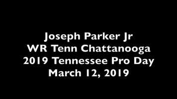 Free download Joe Parker WR TN Chatt Pro Day 2019 video and edit with RedcoolMedia movie maker MovieStudio video editor online and AudioStudio audio editor onlin