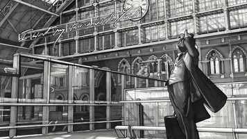 Free download Joe Simpsons Intermission // Exhibition Trailer video and edit with RedcoolMedia movie maker MovieStudio video editor online and AudioStudio audio editor onlin