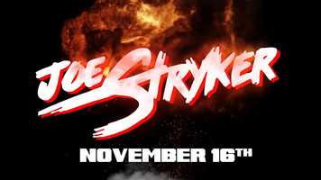 Free download Joe Stryker Official Trailer video and edit with RedcoolMedia movie maker MovieStudio video editor online and AudioStudio audio editor onlin