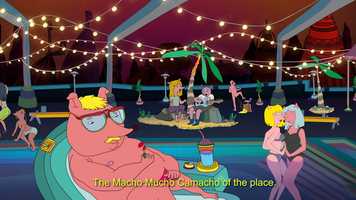 Free download JOHN AND LORENZO ANIMATED SERIES TRAILER video and edit with RedcoolMedia movie maker MovieStudio video editor online and AudioStudio audio editor onlin