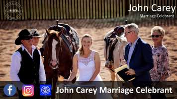 Free download John Carey Marriage Celebrant video and edit with RedcoolMedia movie maker MovieStudio video editor online and AudioStudio audio editor onlin
