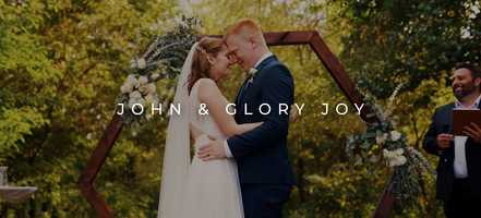 Free download John  Glory Joy | Wedding Trailer video and edit with RedcoolMedia movie maker MovieStudio video editor online and AudioStudio audio editor onlin