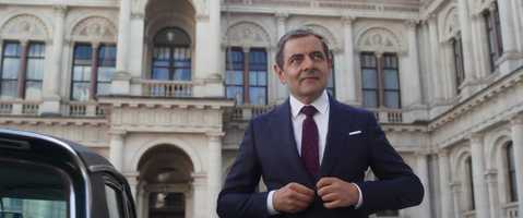 Free download Johnny English Strikes Again 60 trailer video and edit with RedcoolMedia movie maker MovieStudio video editor online and AudioStudio audio editor onlin