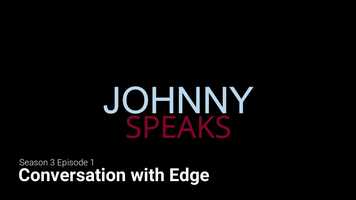 Free download Johnny Speaks Season 3 Episode 1 video and edit with RedcoolMedia movie maker MovieStudio video editor online and AudioStudio audio editor onlin