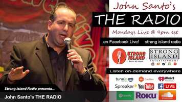 Free download John Santos THE RADIO - Episode 30 Guest Co-Host Tommy Gooch video and edit with RedcoolMedia movie maker MovieStudio video editor online and AudioStudio audio editor onlin