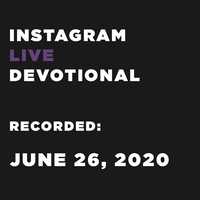 Free download John Wearys Devotional June 26, 2020 video and edit with RedcoolMedia movie maker MovieStudio video editor online and AudioStudio audio editor onlin