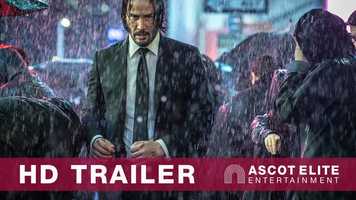 Free download JOHN WICK: CHAPTER 3 - PARABELLUM Trailer video and edit with RedcoolMedia movie maker MovieStudio video editor online and AudioStudio audio editor onlin