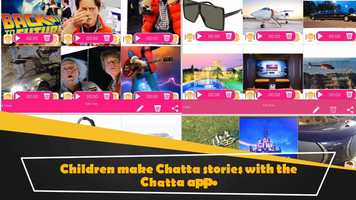 Free download Join Chatta Club: Free daily creative learning activities for children video and edit with RedcoolMedia movie maker MovieStudio video editor online and AudioStudio audio editor onlin