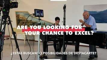 Free download Join iClassical Academy! - Spanish subtitles video and edit with RedcoolMedia movie maker MovieStudio video editor online and AudioStudio audio editor onlin