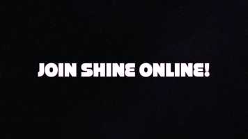 Free download Join Shine Online! video and edit with RedcoolMedia movie maker MovieStudio video editor online and AudioStudio audio editor onlin