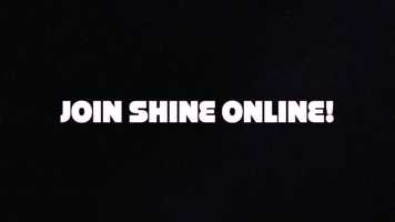 Free download Join Shine Online! video and edit with RedcoolMedia movie maker MovieStudio video editor online and AudioStudio audio editor onlin