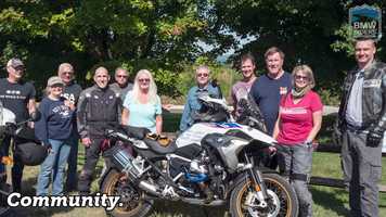 Free download Join the BMW Riders Association video and edit with RedcoolMedia movie maker MovieStudio video editor online and AudioStudio audio editor onlin