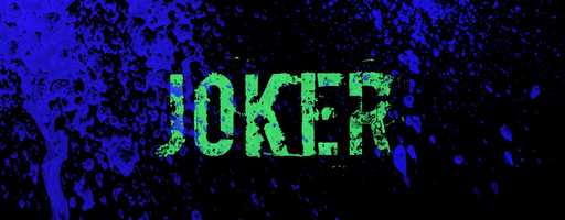 Free download JOKER - Generic video and edit with RedcoolMedia movie maker MovieStudio video editor online and AudioStudio audio editor onlin