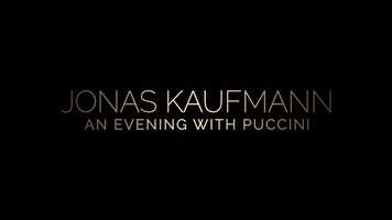 Free download Jonas Kaufmann An Evening With Puccini Trailer video and edit with RedcoolMedia movie maker MovieStudio video editor online and AudioStudio audio editor onlin