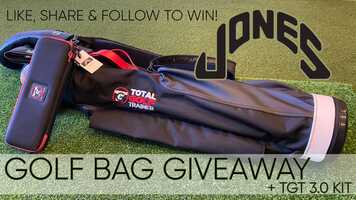 Free download Jones Sports Bag Giveaway + TGT 3.0 Kit video and edit with RedcoolMedia movie maker MovieStudio video editor online and AudioStudio audio editor onlin