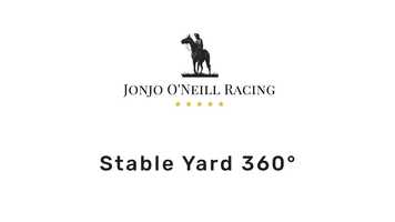 Free download Jonjo ONeill Racing Stables - Horses riding around the stable yard at Jackdaws Castle in Cheltenham video and edit with RedcoolMedia movie maker MovieStudio video editor online and AudioStudio audio editor onlin