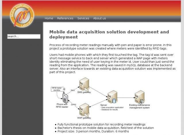 Download web tool or web app Joomla Mobile Plugin