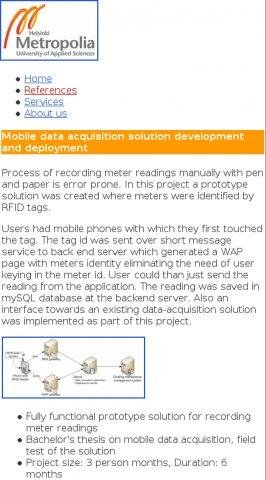 Download web tool or web app Joomla Mobile Plugin