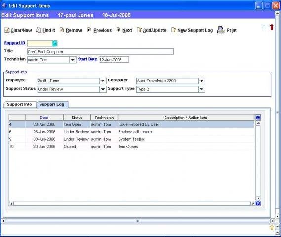 Download web tool or web app jOpenIT