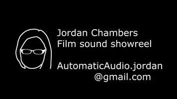 Free download Jordan Chambers Film Audio showreel 2021 video and edit with RedcoolMedia movie maker MovieStudio video editor online and AudioStudio audio editor onlin