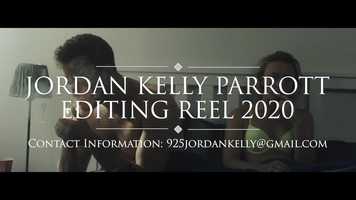 Free download Jordan Kelly Parrott Editing Reel (2020) video and edit with RedcoolMedia movie maker MovieStudio video editor online and AudioStudio audio editor onlin