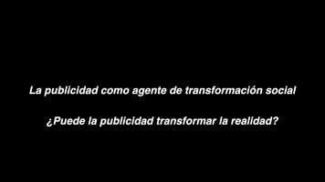 Free download Jornada La publicidad como agente de transformacin social video and edit with RedcoolMedia movie maker MovieStudio video editor online and AudioStudio audio editor onlin
