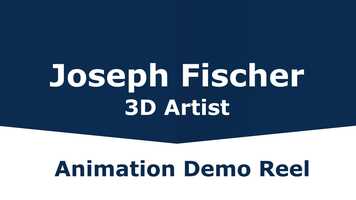 Free download JosephFischer_Animation_Demo_Reel video and edit with RedcoolMedia movie maker MovieStudio video editor online and AudioStudio audio editor onlin