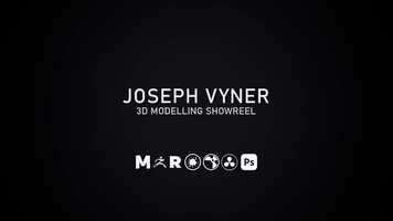 Free download Joseph Vyner 3D Modelling Showreel video and edit with RedcoolMedia movie maker MovieStudio video editor online and AudioStudio audio editor onlin