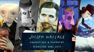 Free download Joseph Wallace Director Reel 2019 video and edit with RedcoolMedia movie maker MovieStudio video editor online and AudioStudio audio editor onlin