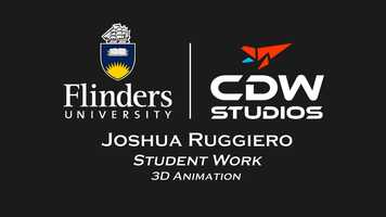Free download Joshua Ruggiero - Student Work - 3D Animation - CDW/Flinders video and edit with RedcoolMedia movie maker MovieStudio video editor online and AudioStudio audio editor onlin