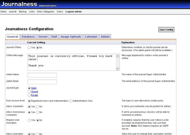Download web tool or web app Journalness Download web tool or web app Journalness