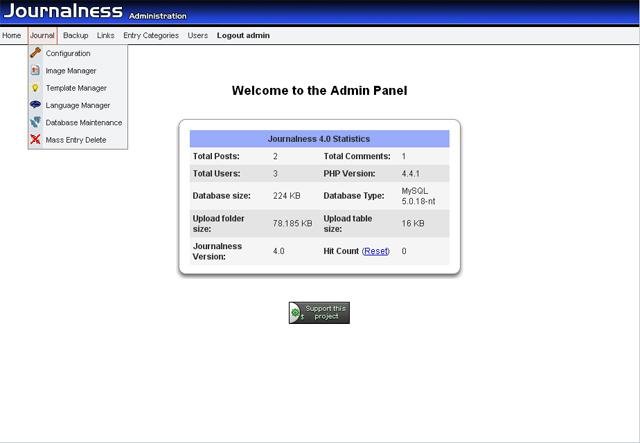 Download web tool or web app Journalness Download web tool or web app Journalness
