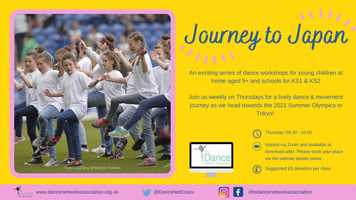 Free download Journey to Japan - Week 9 - 25.03.2021 video and edit with RedcoolMedia movie maker MovieStudio video editor online and AudioStudio audio editor onlin