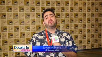 Free download JOVANNY - DC KINGSMAN COMIC CON video and edit with RedcoolMedia movie maker MovieStudio video editor online and AudioStudio audio editor onlin