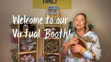 Free download Joy Carter introduces the Totally Turtles USA product line for Surf Expo Fall 2020 video and edit with RedcoolMedia movie maker MovieStudio video editor online and AudioStudio audio editor onlin