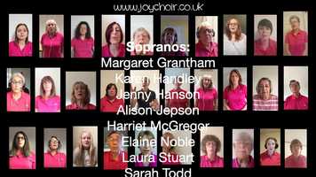 Free download Joy Choir God Only Knows Lockdown Video video and edit with RedcoolMedia movie maker MovieStudio video editor online and AudioStudio audio editor onlin