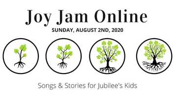 Free download Joy Jam Online - August 2, 2020 video and edit with RedcoolMedia movie maker MovieStudio video editor online and AudioStudio audio editor onlin