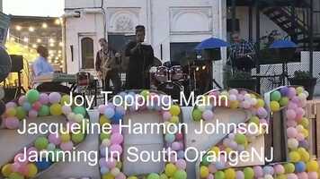 Free download Joy Topping Man in South Orange Summer Saturdays July 10  2021.mp4 video and edit with RedcoolMedia movie maker MovieStudio video editor online and AudioStudio audio editor onlin