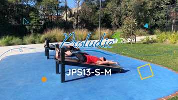 Free download JPS13-S-M Senior Abs Bench video and edit with RedcoolMedia movie maker MovieStudio video editor online and AudioStudio audio editor onlin