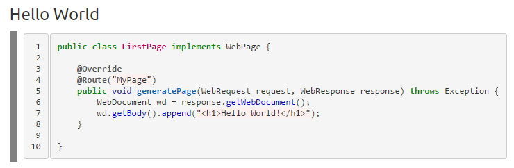 Download web tool or web app jReflectServer