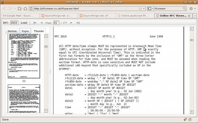 Download web tool or web app jrfcviewer Download web tool or web app jrfcviewer